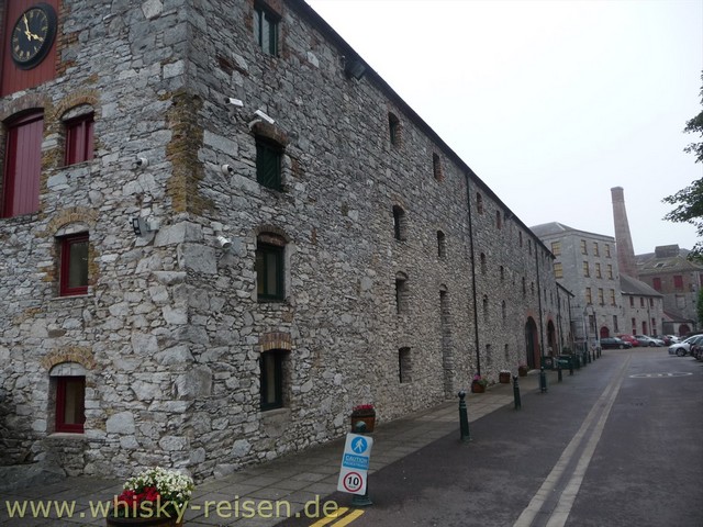 Jameson Whiskey Distillery Whisky Tour Cork