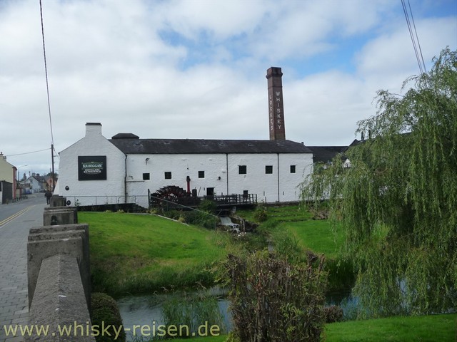 Kilbeggan Whiskey Distillery Whisky Tour Lockes